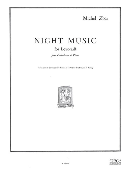 Night Music For Lovecraft