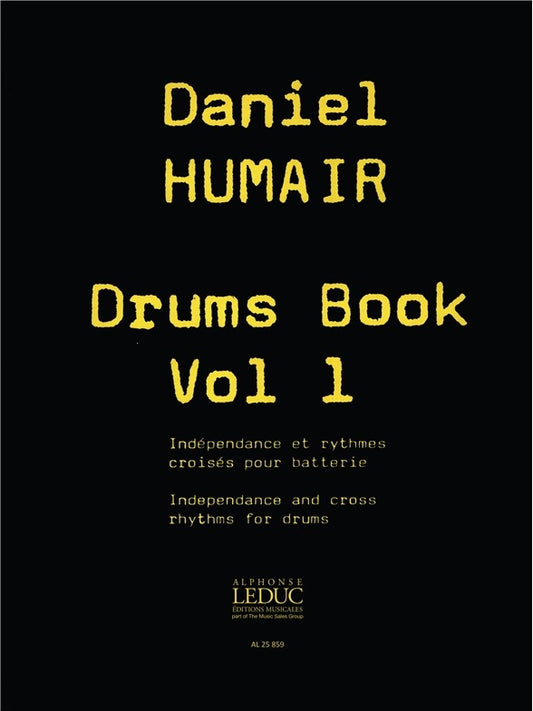 Drums Book Volume 1