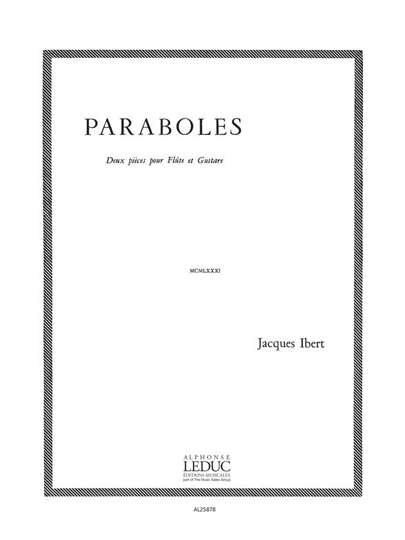 Paraboles