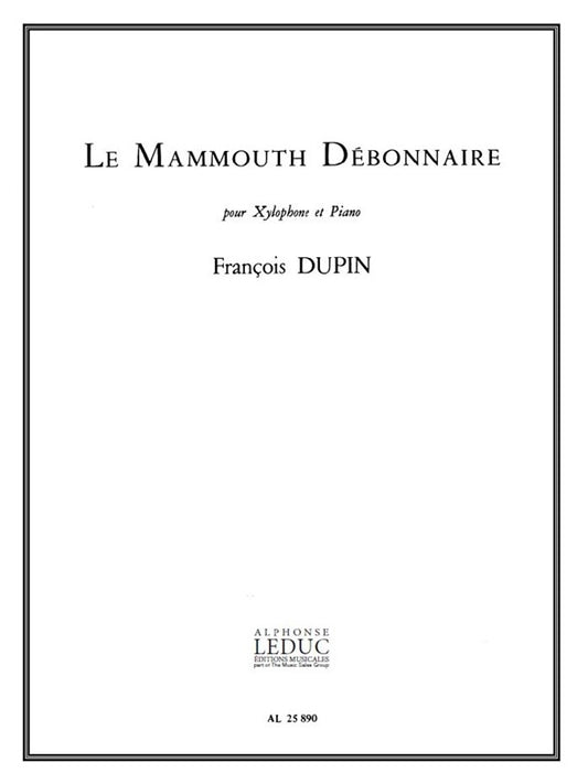 Le Mammouth Débonnaire
