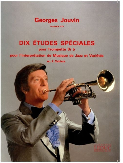 10 Etudes spéciales Volume 2