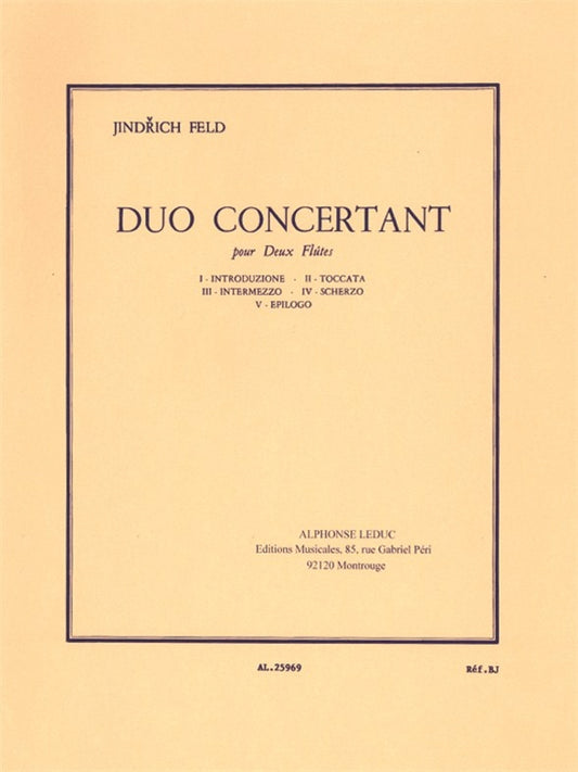 Duo Concertant