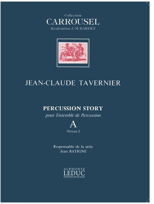 Percussion Story Volume A