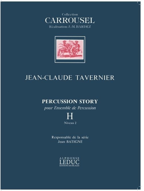 Percussion Story Volume H