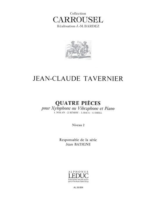 4 Pieces -C.Carrousel
