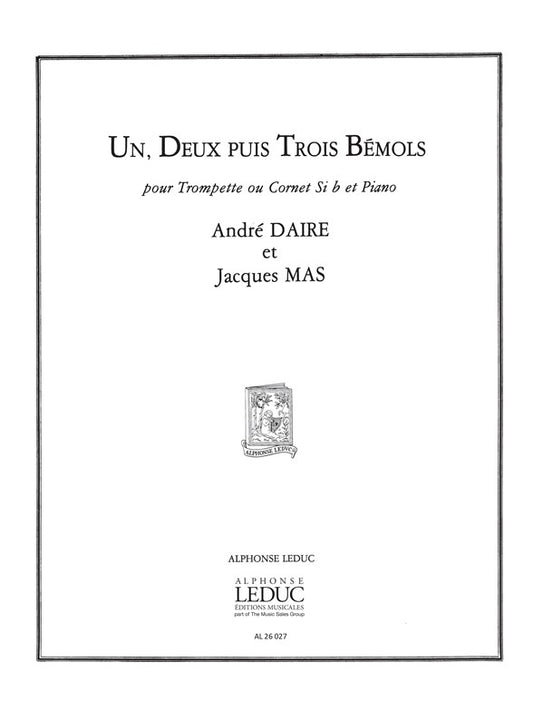 Un Deux Puis Trois Bemols