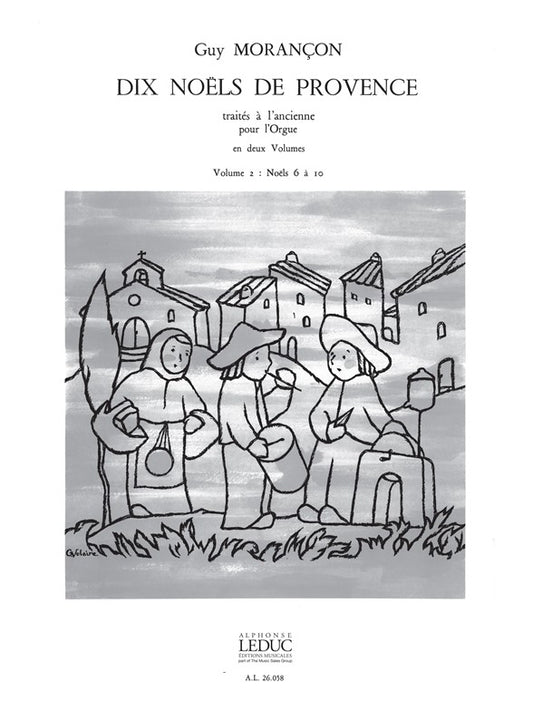 10 Noels De Provence