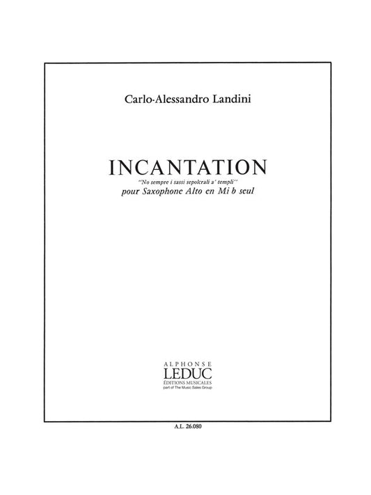 Incantation