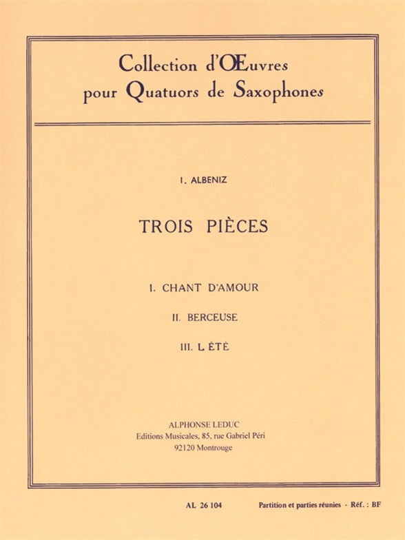 3 Pieces