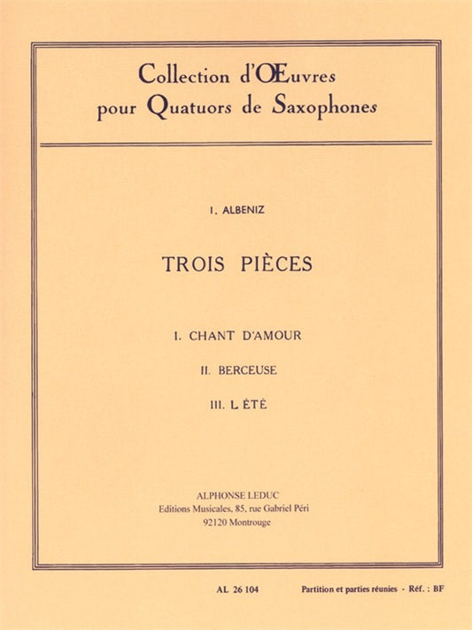 3 Pieces