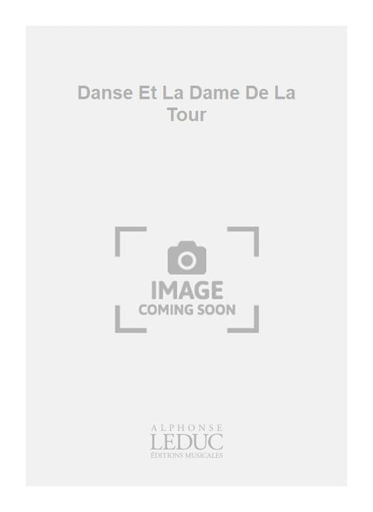 Danse Et La Dame De La Tour