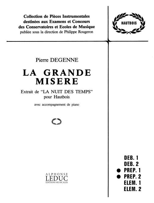 Grande Misere