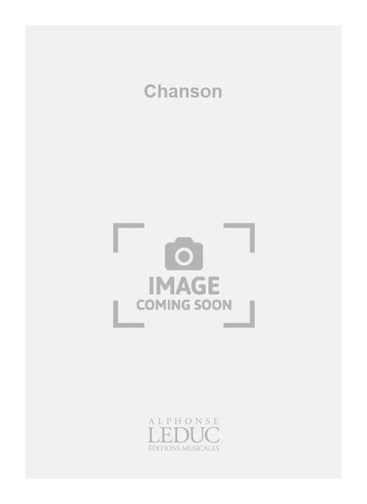 Chanson