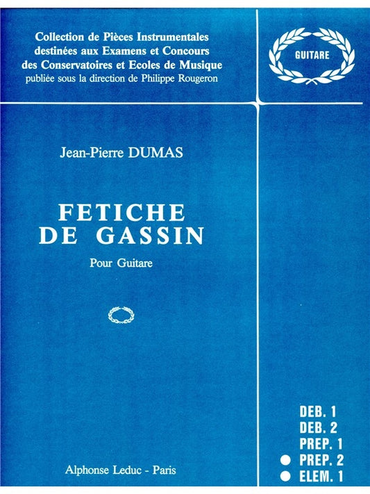 Fetiche De Gassin