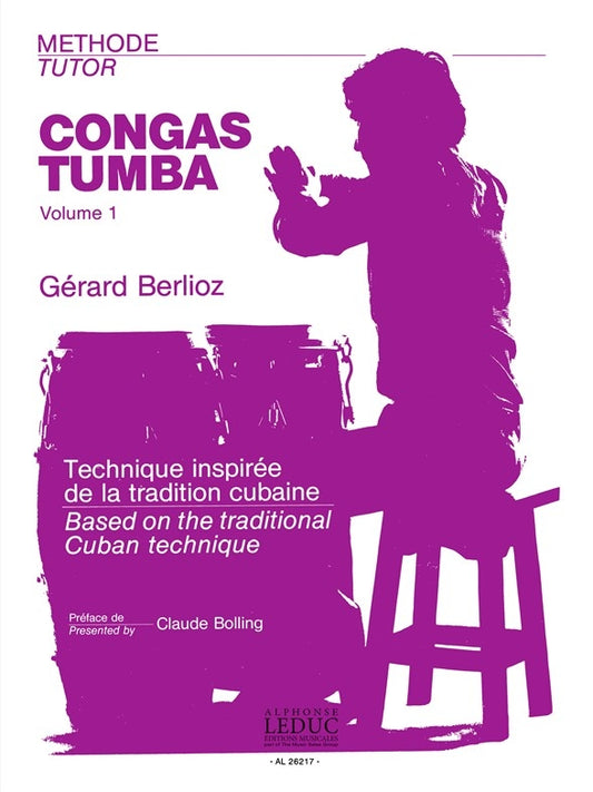 Congas-Tumba Volume 1