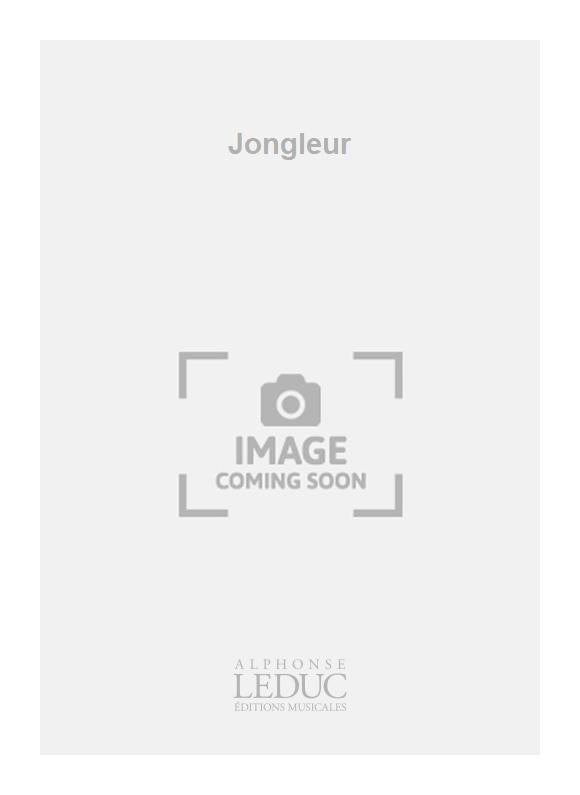 Jongleur