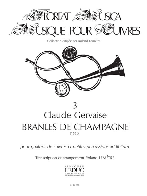 Branles de Champagne