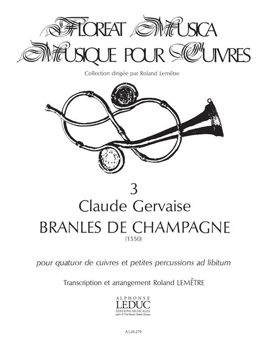 Branles de Champagne