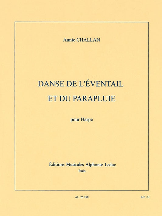Danse De L'Éventail Et Du Parapluie