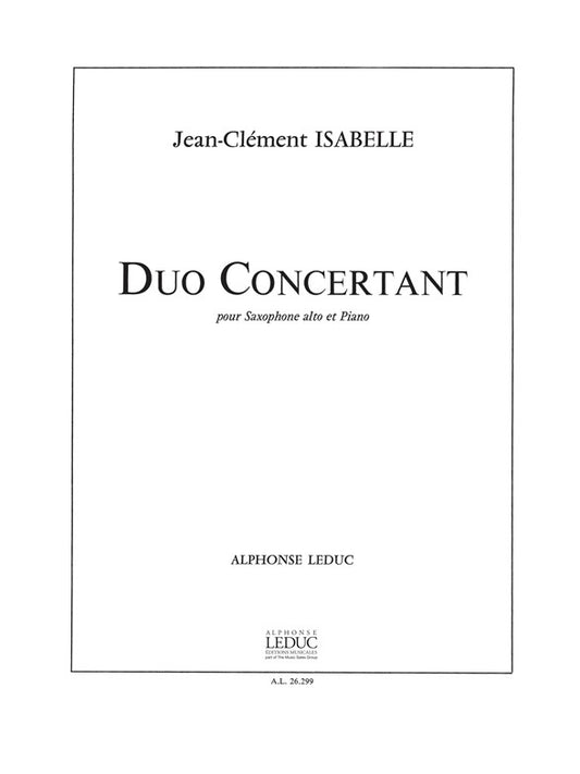 Duo Concertant