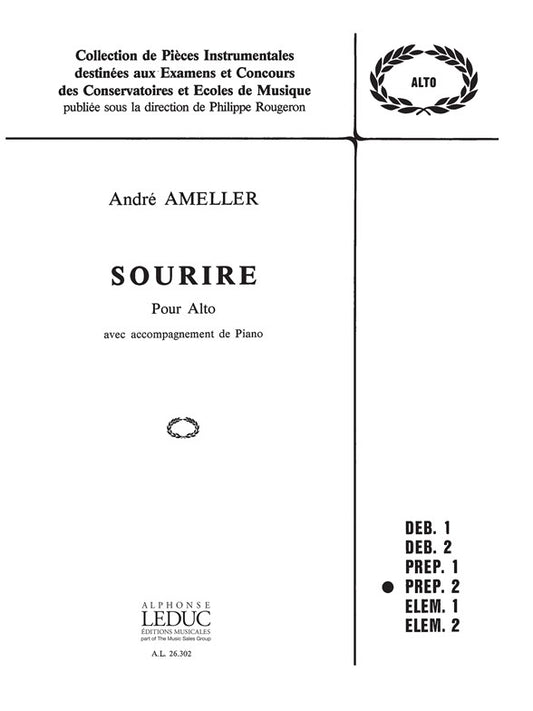 Sourire Op.307