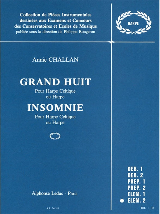 Grand Huit Et Insomnie