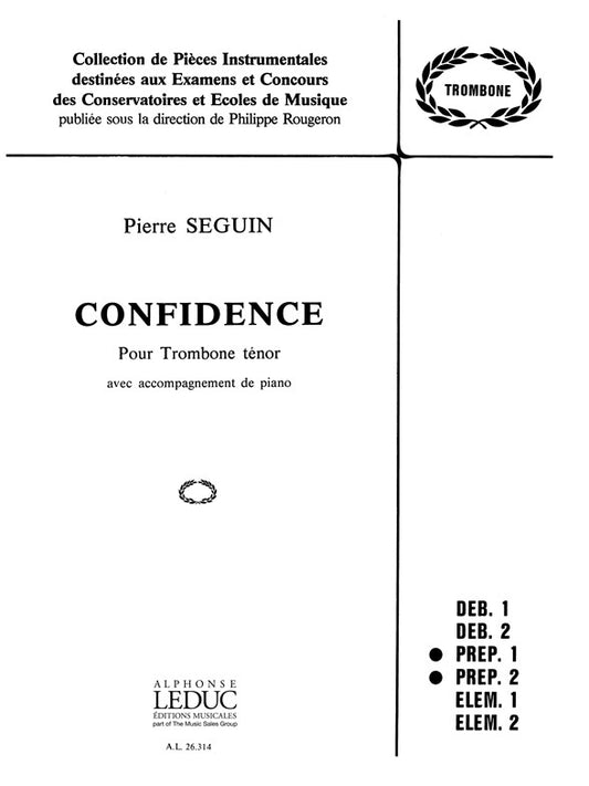 Confidence