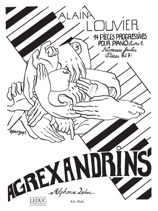 Agrexandrins Volume 1