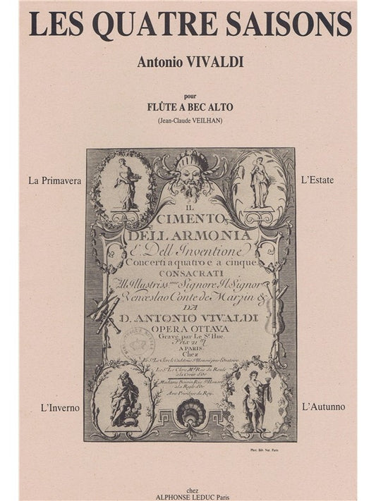 Les Quatre Saisons ( Four Seasons )