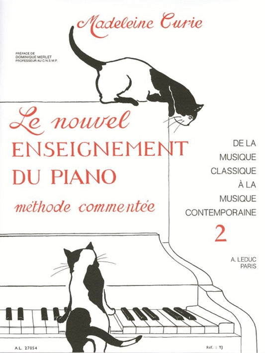 The New étude of the Piano