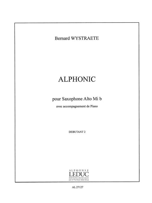Alphonic