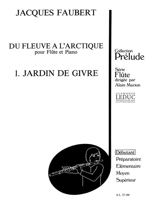 Jardin de Givre