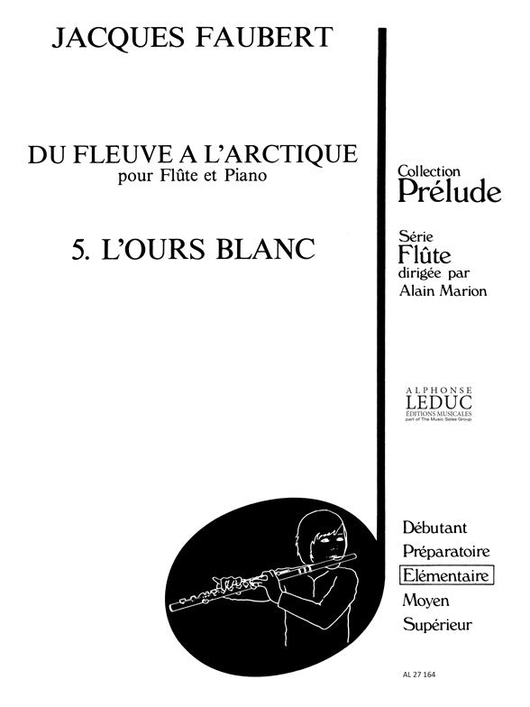 LOurs blanc