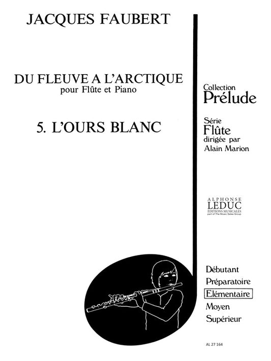 LOurs blanc