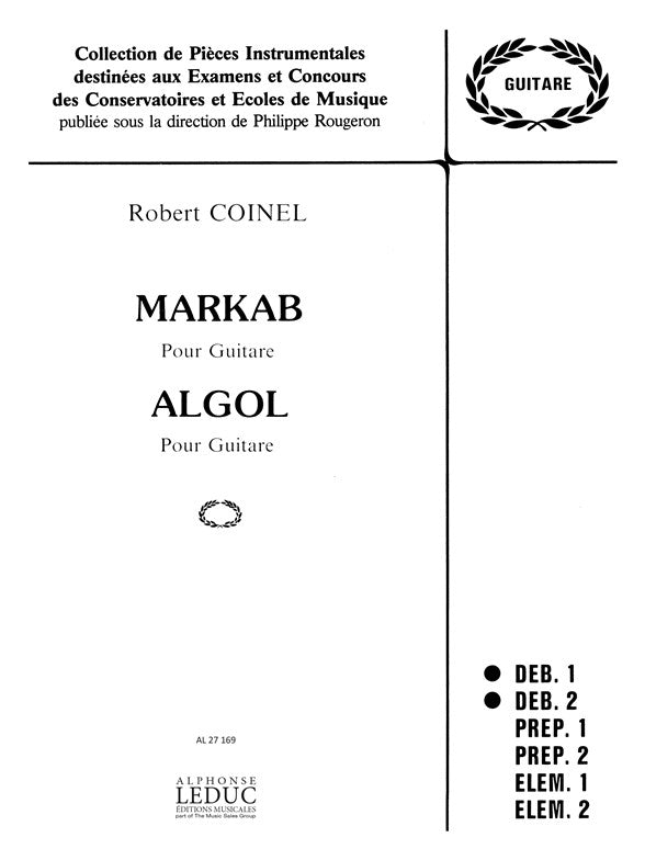 Markab Et Algol