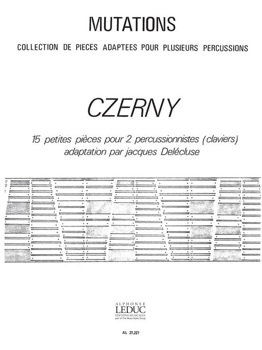 15 Petites Pieces