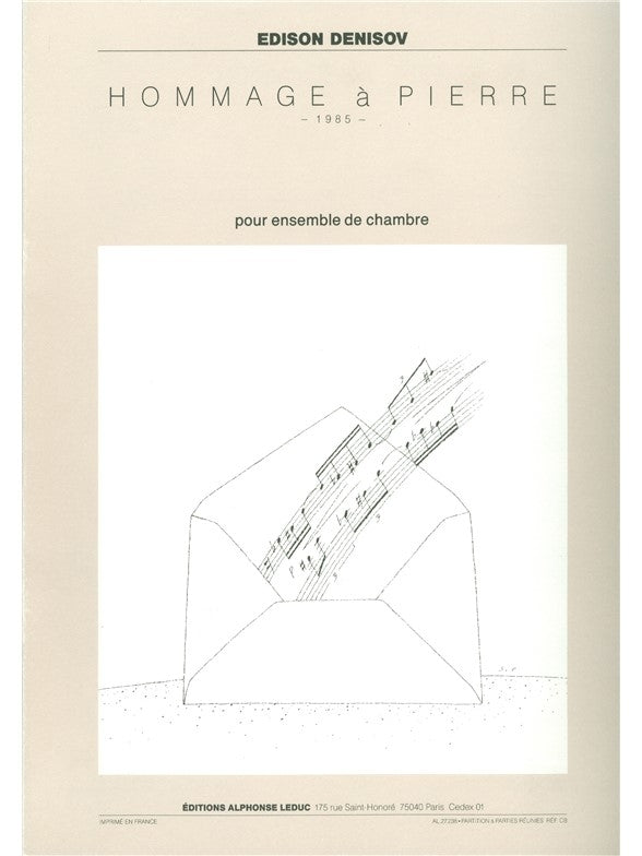 Hommage à Pierre