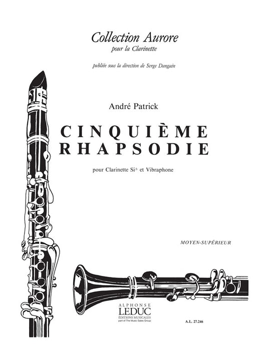 5e Rhapsodie