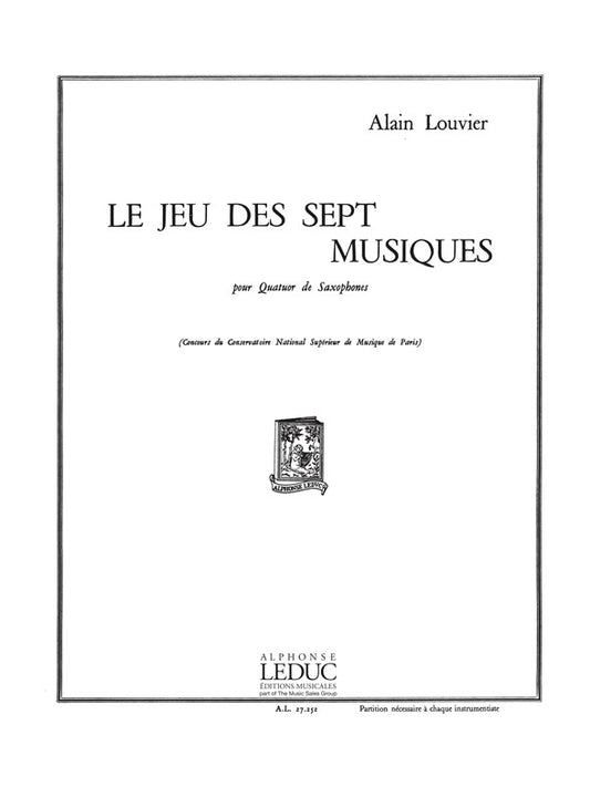 Le Jeu des Sept Musiques