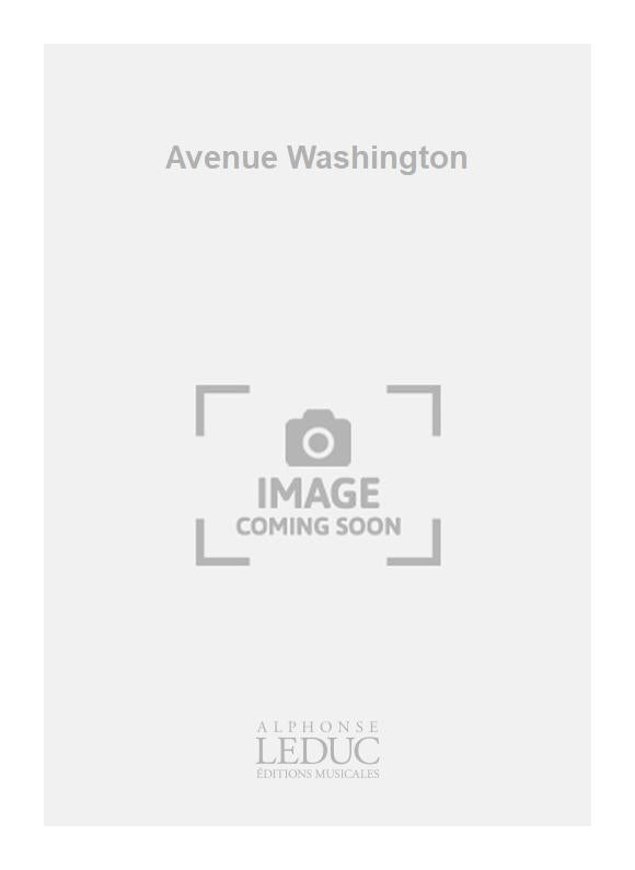 Avenue Washington