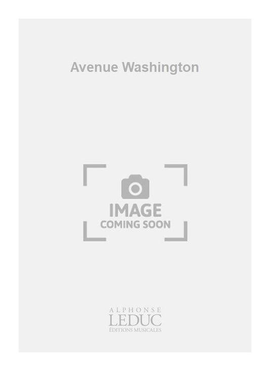 Avenue Washington