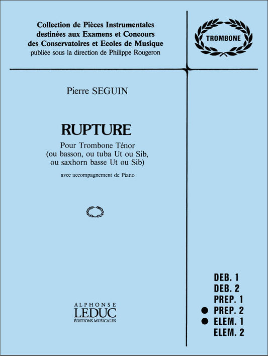 Rupture