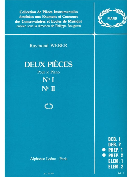 2 Pieces