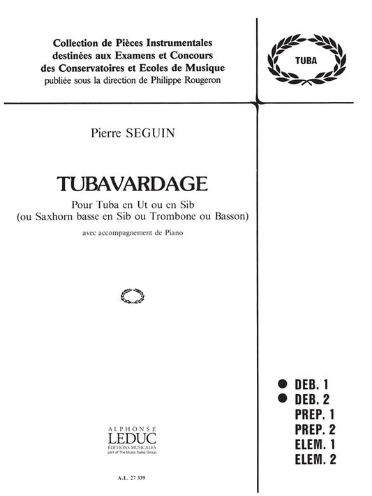 Tubavardage