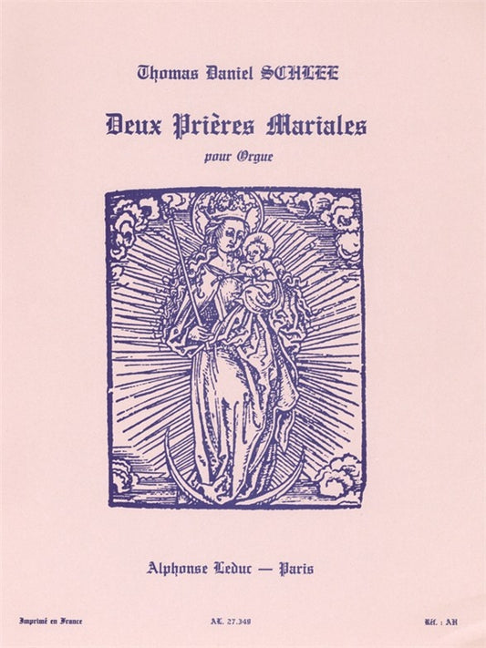 2 Prères Mariales