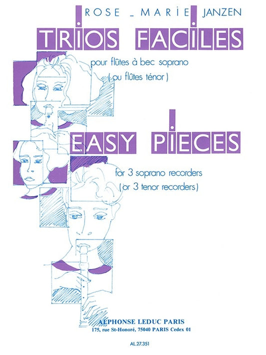 Trios faciles