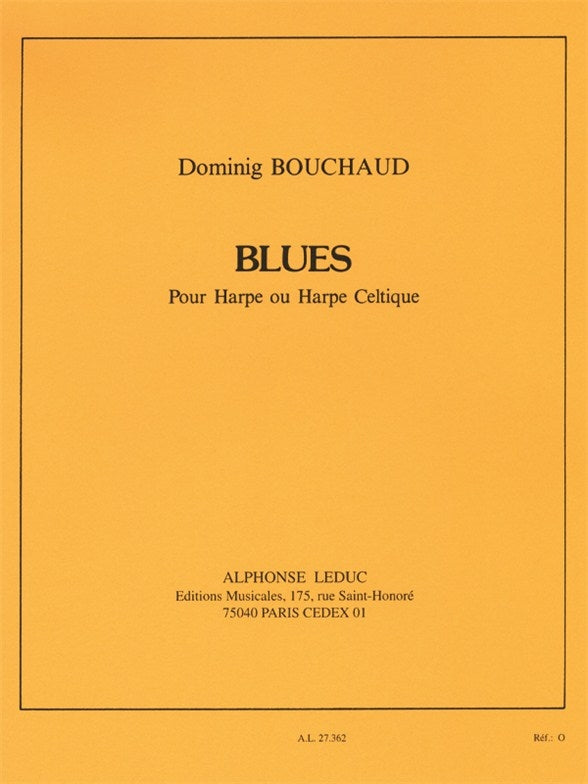 Blues pour Harpe