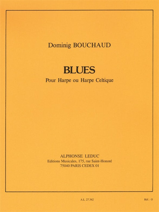 Blues pour Harpe