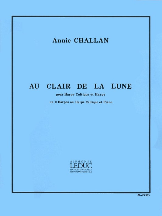 Au Clair De La Lune