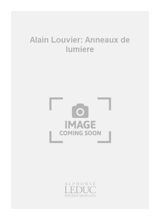 Anneaux de lumiere